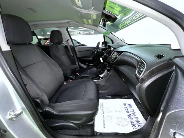 2020 Chevrolet Trax AWD LT
