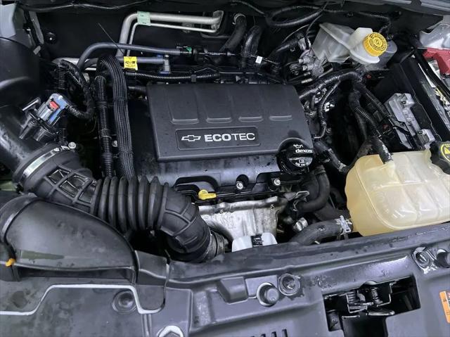 2020 Chevrolet Trax AWD LT