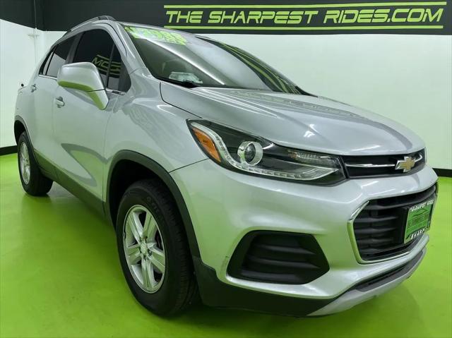 2020 Chevrolet Trax AWD LT
