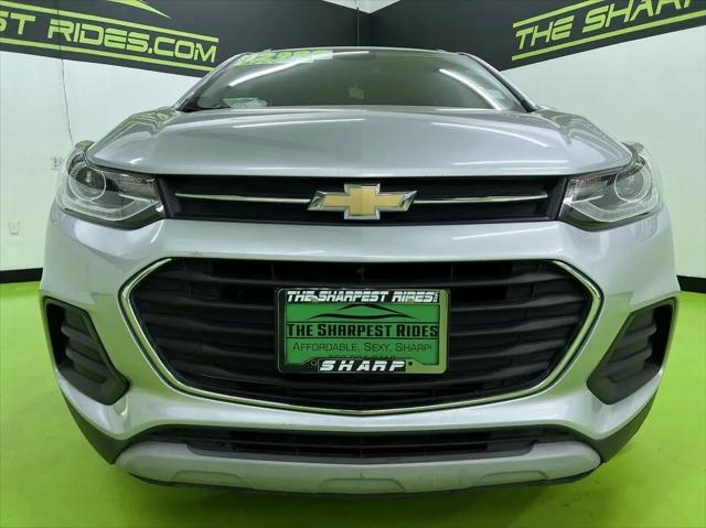 2020 Chevrolet Trax AWD LT
