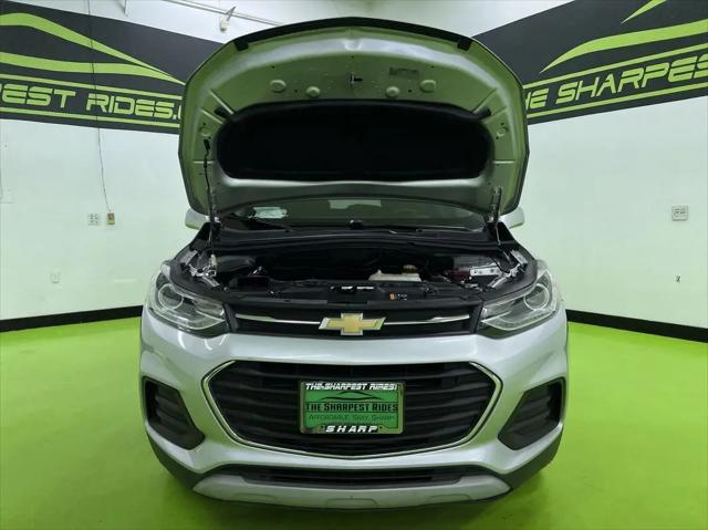 2020 Chevrolet Trax AWD LT