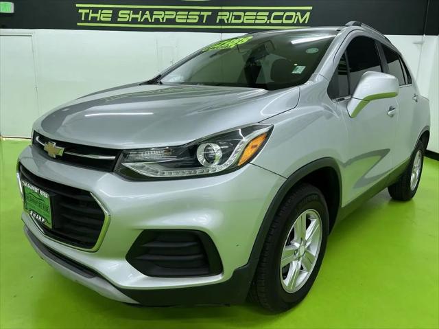 2020 Chevrolet Trax AWD LT