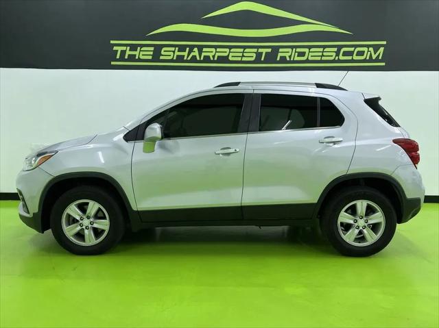 2020 Chevrolet Trax AWD LT