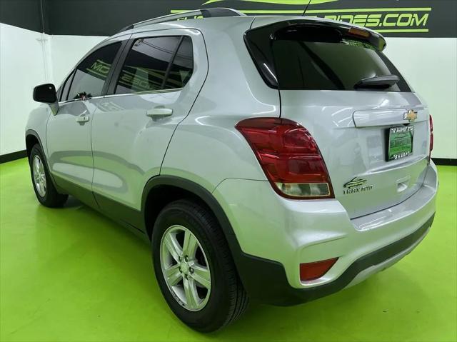 2020 Chevrolet Trax AWD LT