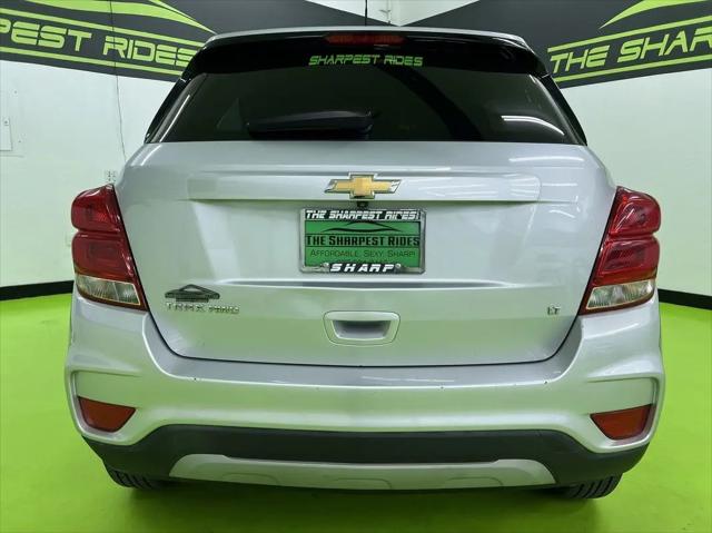 2020 Chevrolet Trax AWD LT