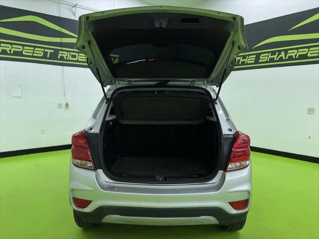 2020 Chevrolet Trax AWD LT