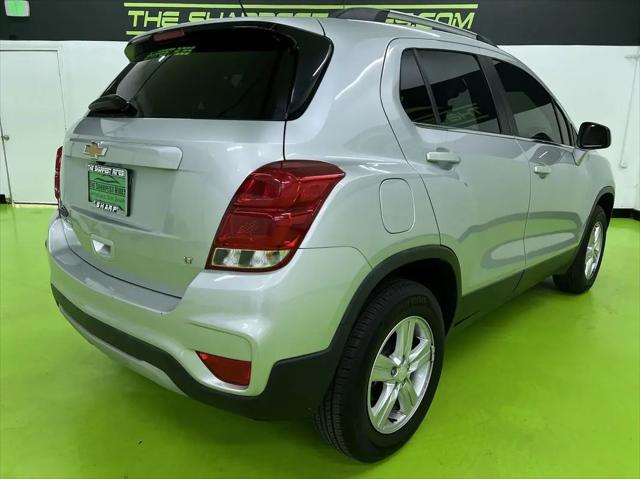 2020 Chevrolet Trax AWD LT