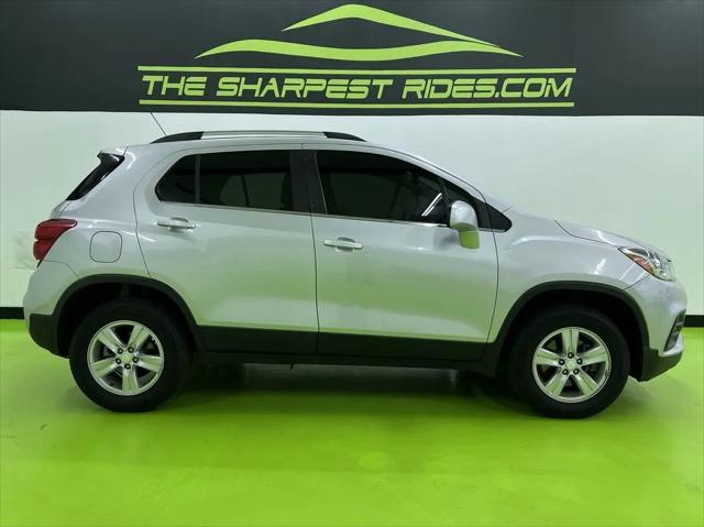 2020 Chevrolet Trax AWD LT
