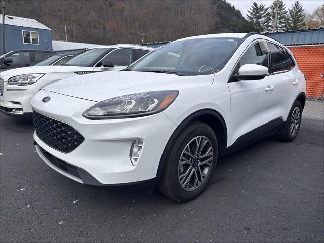 Used 2021 Ford Escape For Sale in Pikeville, KY