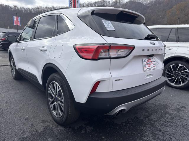 Used 2021 Ford Escape For Sale in Pikeville, KY