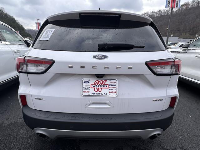 Used 2021 Ford Escape For Sale in Pikeville, KY