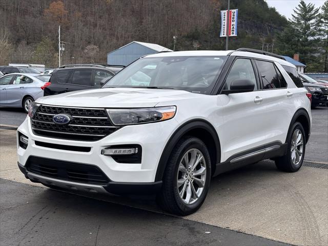 Used 2022 Ford Explorer For Sale in Pikeville, KY