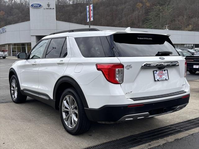 Used 2022 Ford Explorer For Sale in Pikeville, KY