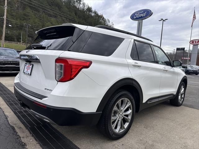 Used 2022 Ford Explorer For Sale in Pikeville, KY