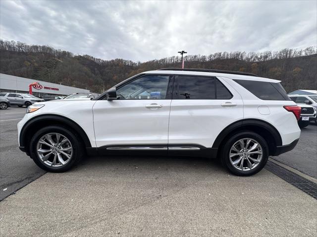 Used 2022 Ford Explorer For Sale in Pikeville, KY