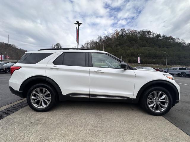 Used 2022 Ford Explorer For Sale in Pikeville, KY