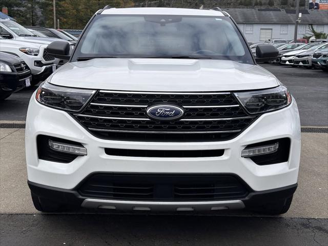 Used 2022 Ford Explorer For Sale in Pikeville, KY