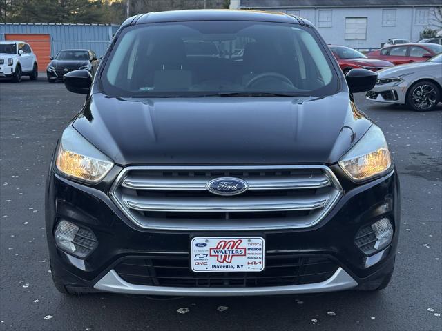 Used 2017 Ford Escape For Sale in Pikeville, KY