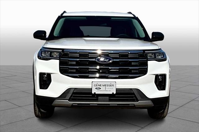 New 2025 Ford Explorer For Sale in Lubbock, TX