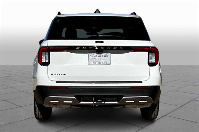 New 2025 Ford Explorer For Sale in Lubbock, TX