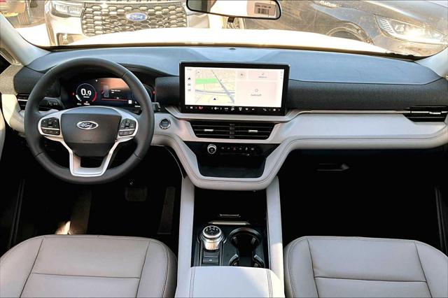 New 2025 Ford Explorer For Sale in Lubbock, TX
