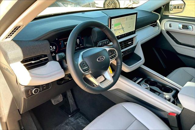 New 2025 Ford Explorer For Sale in Lubbock, TX