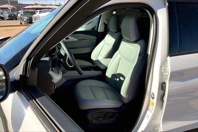 New 2025 Ford Explorer For Sale in Lubbock, TX