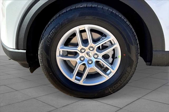 New 2025 Ford Explorer For Sale in Lubbock, TX