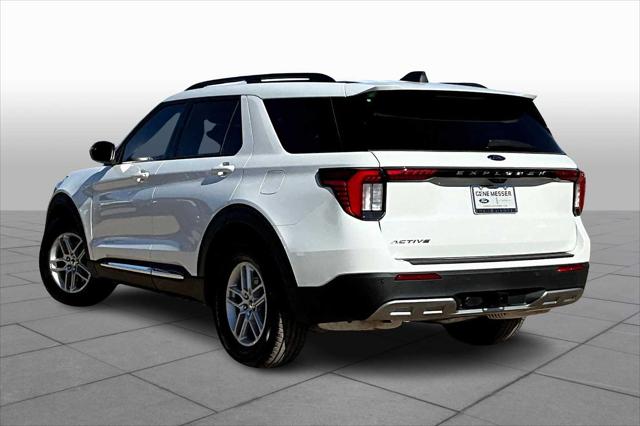 New 2025 Ford Explorer For Sale in Lubbock, TX