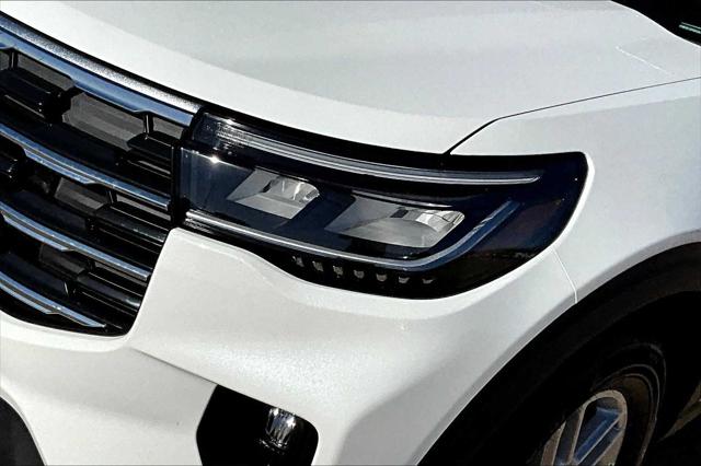 New 2025 Ford Explorer For Sale in Lubbock, TX