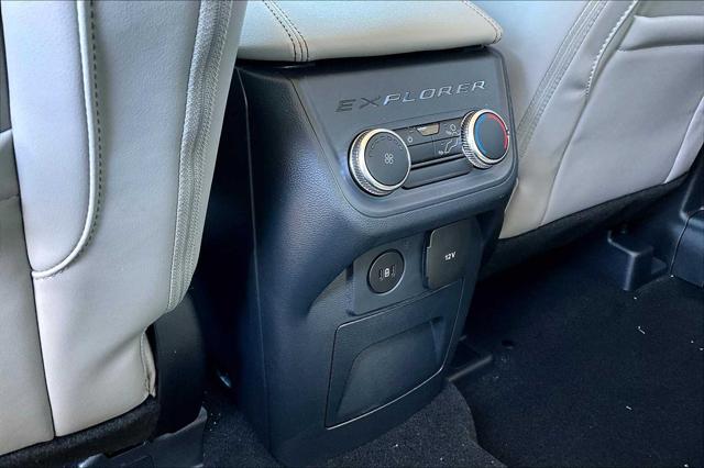 New 2025 Ford Explorer For Sale in Lubbock, TX