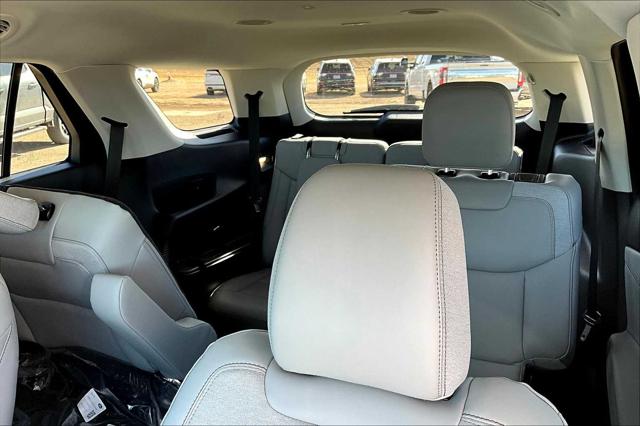 New 2025 Ford Explorer For Sale in Lubbock, TX