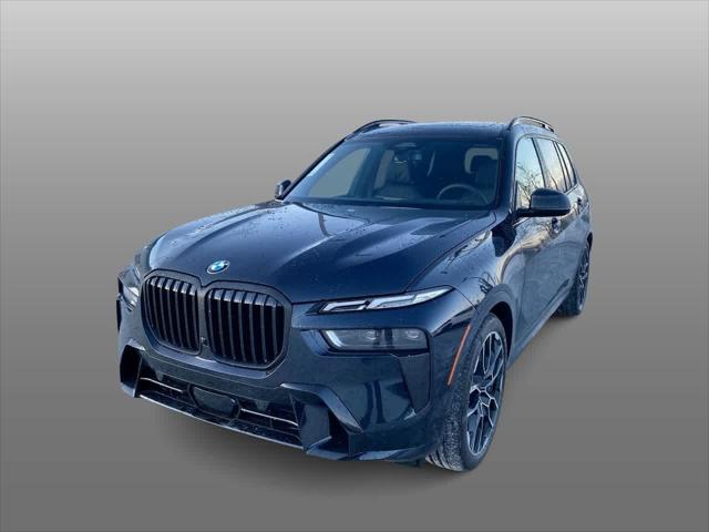 2025 BMW X7