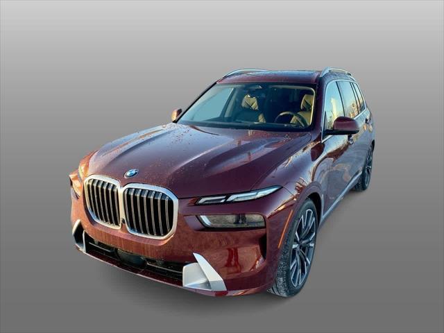 2025 BMW X7