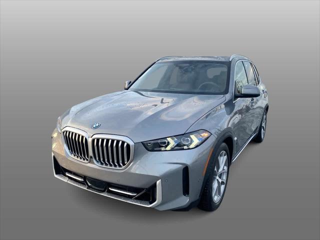 2025 BMW X5 PHEV