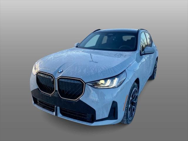 2025 BMW X3