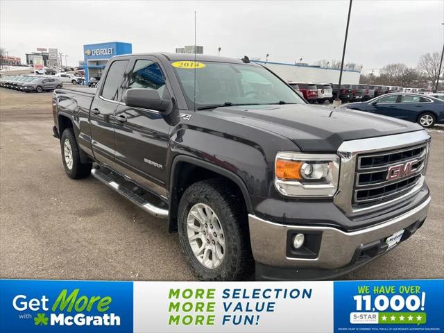 2014 GMC Sierra 1500