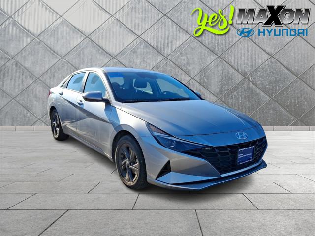 2022 Hyundai Elantra