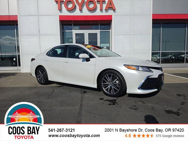 2021 Toyota Camry XLE V6 for sale in Coos Bay, OR