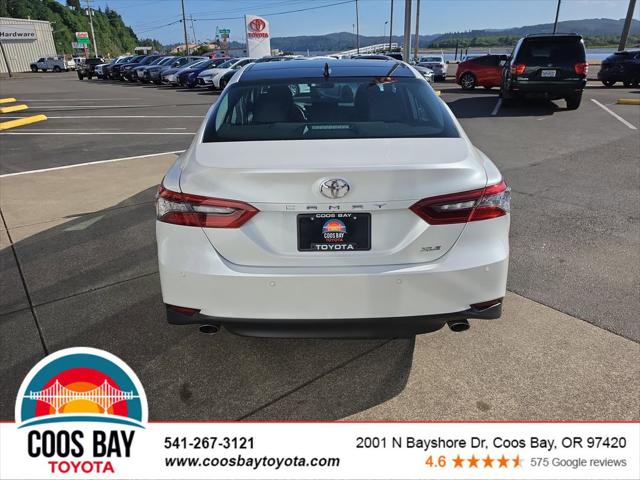 2021 Toyota Camry XLE V6