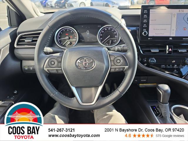 2021 Toyota Camry XLE V6