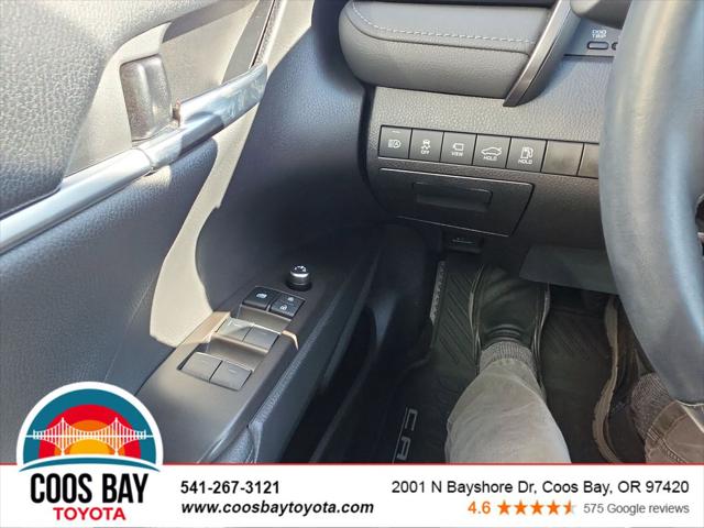 2021 Toyota Camry XLE V6