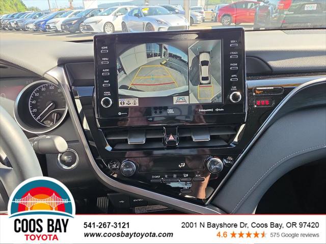 2021 Toyota Camry XLE V6