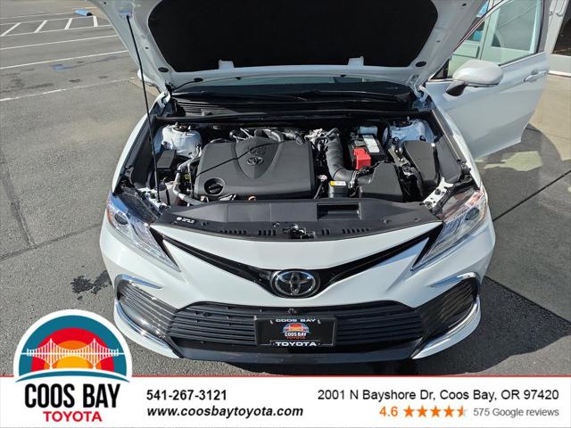 2021 Toyota Camry XLE V6