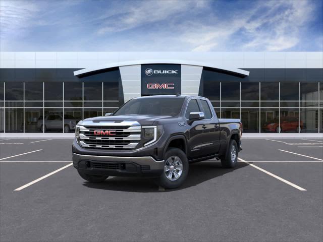 2025 GMC Sierra 1500 4WD Double Cab Standard Box SLE