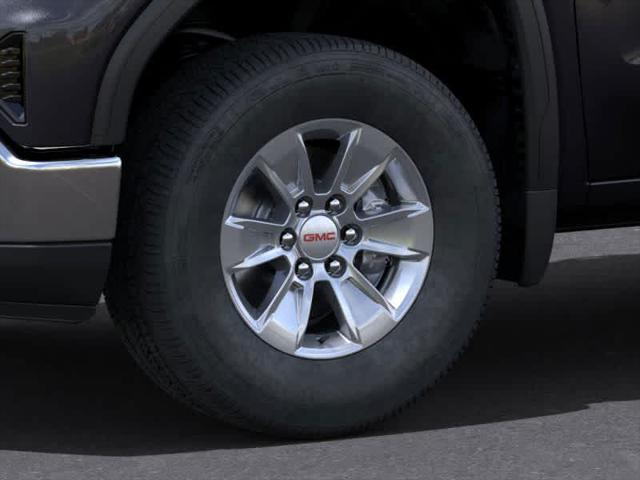 2025 GMC Sierra 1500 4WD Double Cab Standard Box SLE