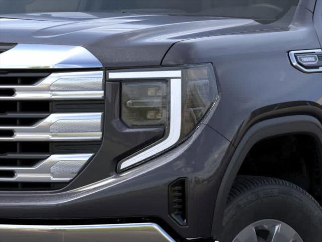 2025 GMC Sierra 1500 4WD Double Cab Standard Box SLE