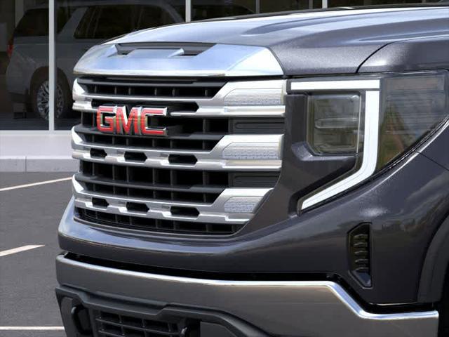 2025 GMC Sierra 1500 4WD Double Cab Standard Box SLE