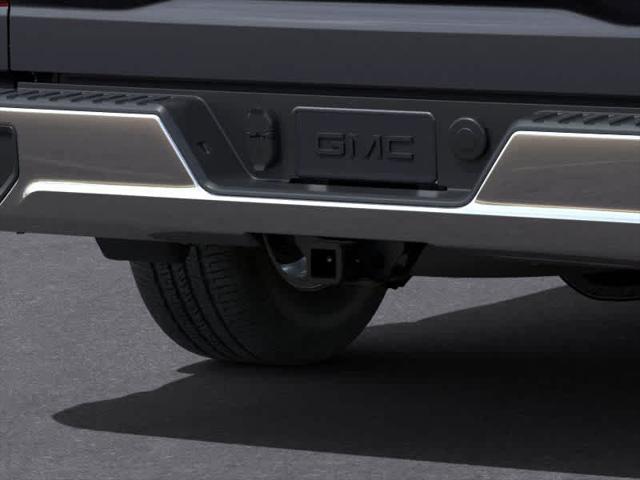 2025 GMC Sierra 1500 4WD Double Cab Standard Box SLE