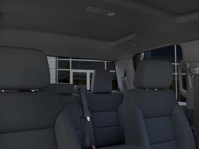 2025 GMC Sierra 1500 4WD Double Cab Standard Box SLE